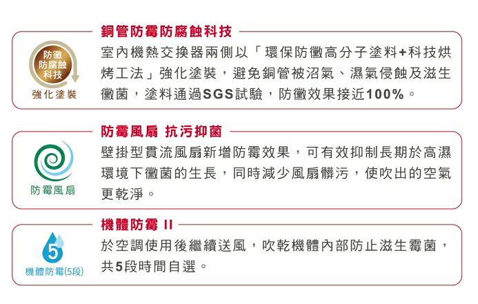 ★不含安裝★【HITACHI/日立】R410A 優質系列 變頻一級壁掛式冷氣 冷暖RAC-28YH/RAS-28YH 4