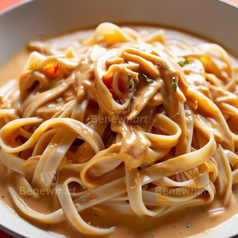 馬來叻沙椰漿湯米條 (米米糆200克/包、湯包180公克/包,約380公克) 《大欣亨》B303049