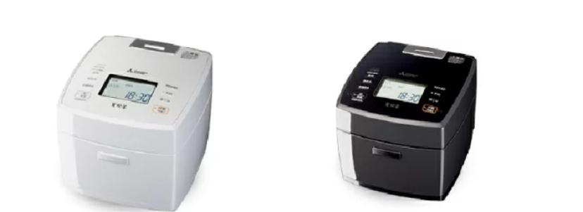 三菱 MITSUBISHI NJ-VXD10  六人份 炭炊五層厚釜 備長炭    日本必買代購