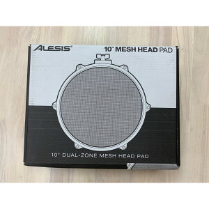 Alesis Mesh Drum Pad - 10吋 網面TOM 打板 [Command Mesh Kit 與其他適用]