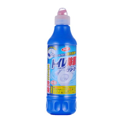 (最多8罐)日本第一石鹼 馬桶清潔 破盤價 去汙 馬桶清潔劑 500ML (超商一次最多8罐)