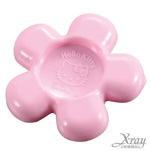 Hello Kitty塑膠調味料研磨盤，果醬罐/調味罐/小巧便利，X射線【C619740】
