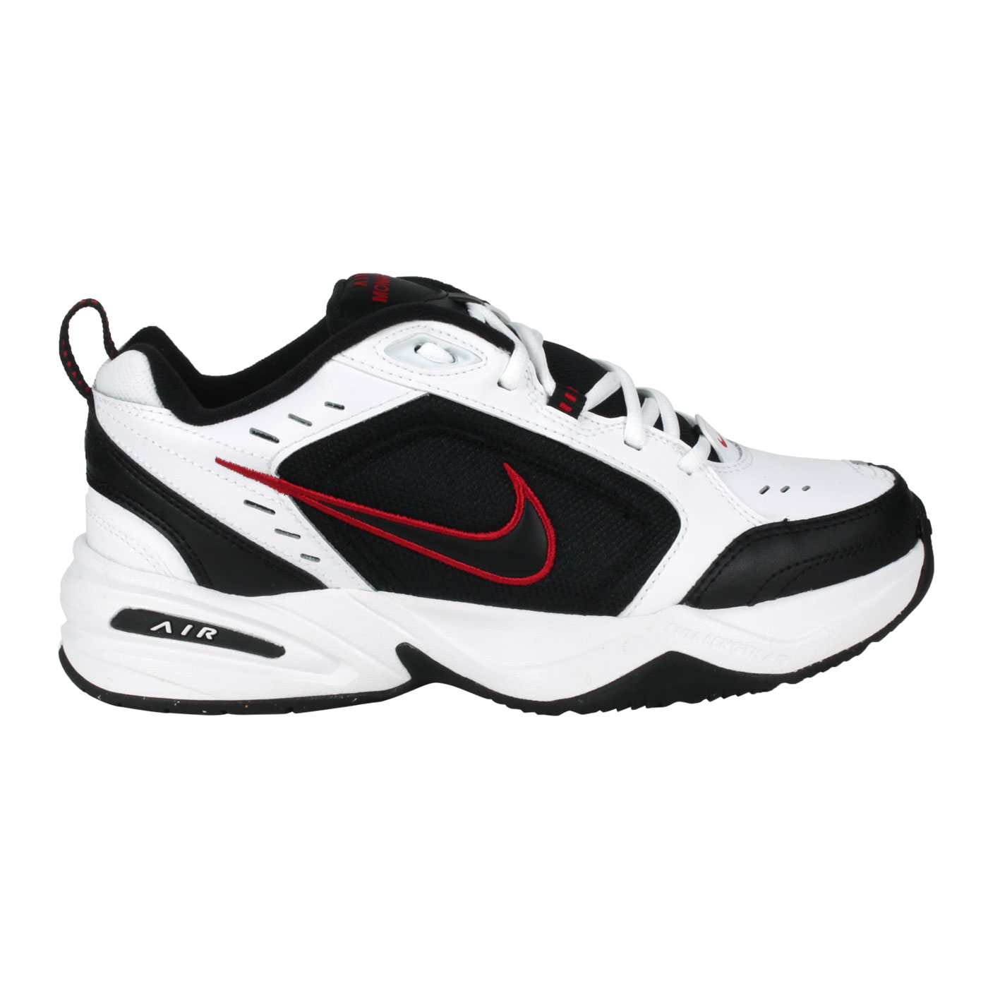 NIKE AIR MONARCH IV 男休閒運動鞋(免運 老爹鞋 復古 經典「415445-101」≡排汗專家≡