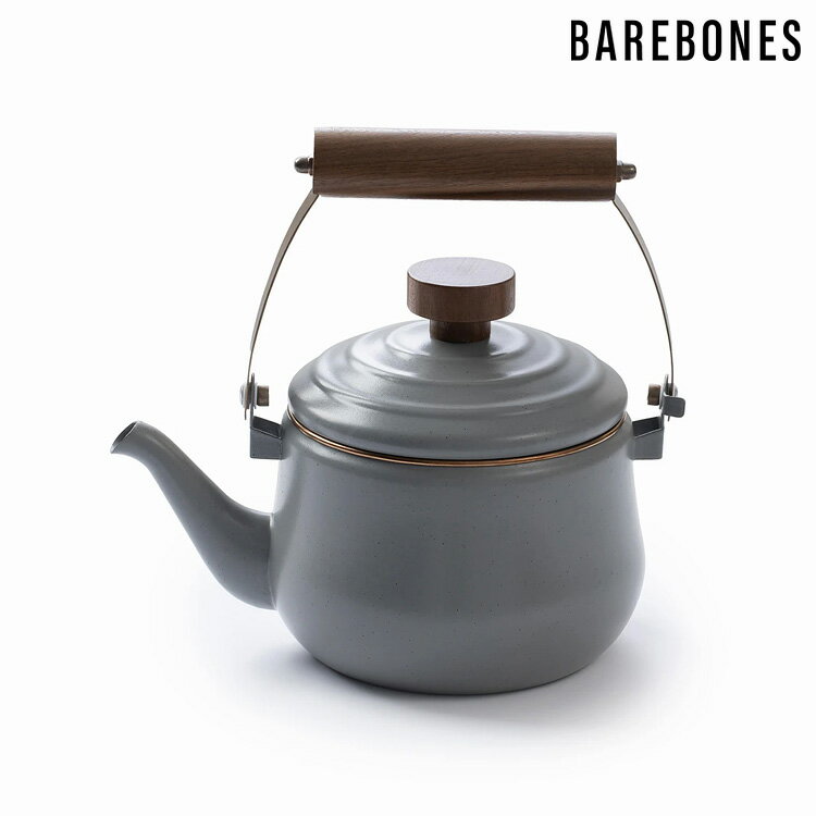 Barebones CKW-379 琺瑯茶壺 Enamel Teapot 石灰 / 城市綠洲 (茶具 煮水壺 露營炊具)