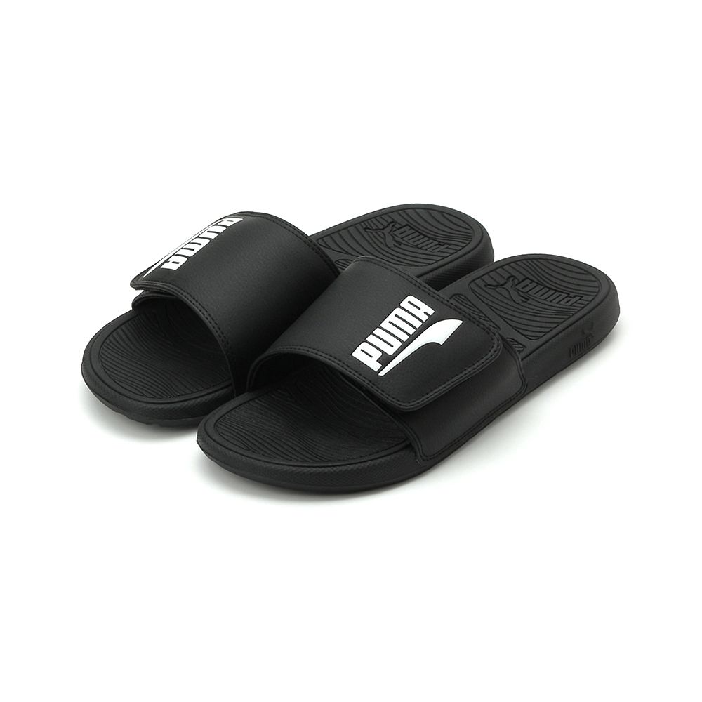 PUMA COOL CAT 2.0 V FS BX  拖鞋 黑 390962-01 男鞋