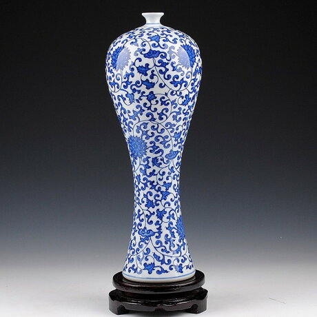 青瓷の花瓶青花瓷花瓶梅瓶美人瓶景德鎮陶瓷器飾品擺件十天預購 現貨 窩克yes99buy樂天分店 Rakuten樂天市場 青瓷の花瓶青花瓷花瓶梅瓶美人瓶景德鎮陶瓷器飾品擺件十天預購 現貨 窩克yes99buy樂天分店 Rakuten樂天市場