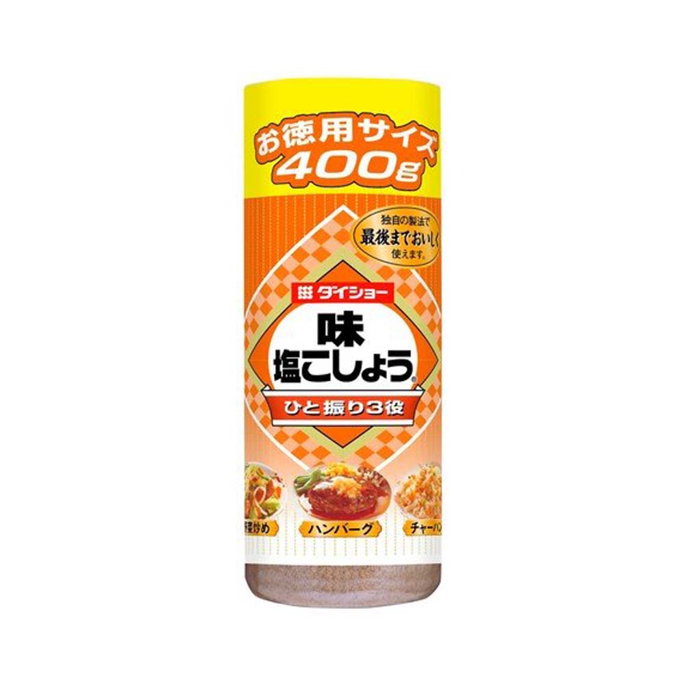 日本大昌 味胡椒鹽 400g