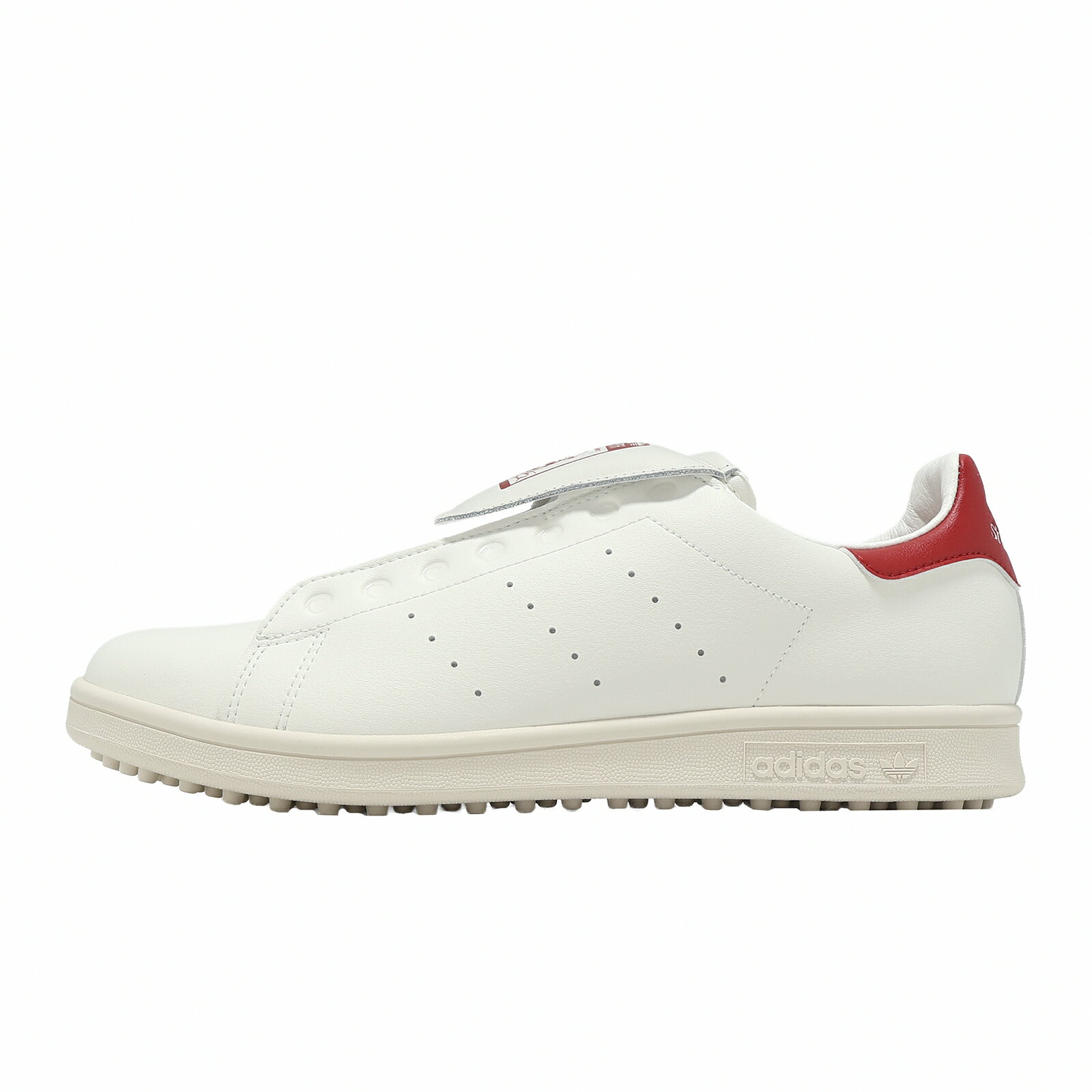 adidas 愛迪達 高爾夫球鞋 Stan Smith Boa Golf 男鞋 女鞋 防潑水 史密斯 旋鈕 JP5194
