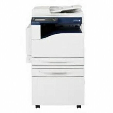 Fuji Xerox DocuCentre SC2020 A3彩色數位影印機【影印+列印+傳真+彩掃+第2紙匣+鐵桌】