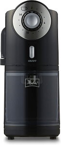 【日本代購】Melitta 磨豆機 咖啡研磨機 ‎ECG71-1B