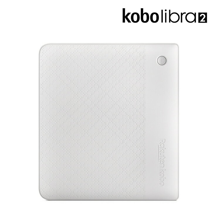 売れ筋kobo libra 2 未開封新品　白 電子書籍リーダー本体