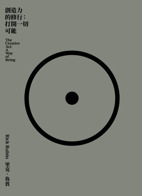 創造力的修行：打開一切可能【電子書】