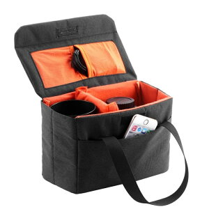 背包客BBK-WD便攜摺疊內膽加厚微單眼相機收納包手提攝影包內膽包 全館免運