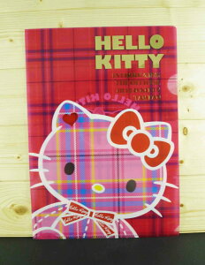 【震撼精品百貨】Hello Kitty 凱蒂貓 文件夾 35th熊 震撼日式精品百貨
