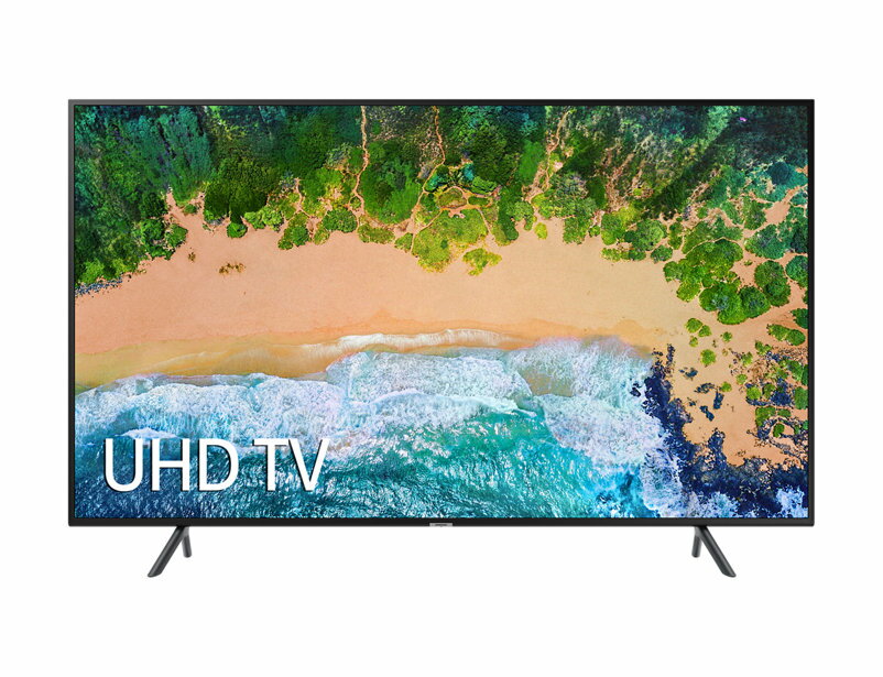 ★限量送博依行李秤重計 三星 SAMSUNG 43吋 4K UHD液晶電視 UA43NU7100WXZW / 43NU7100 台灣製造