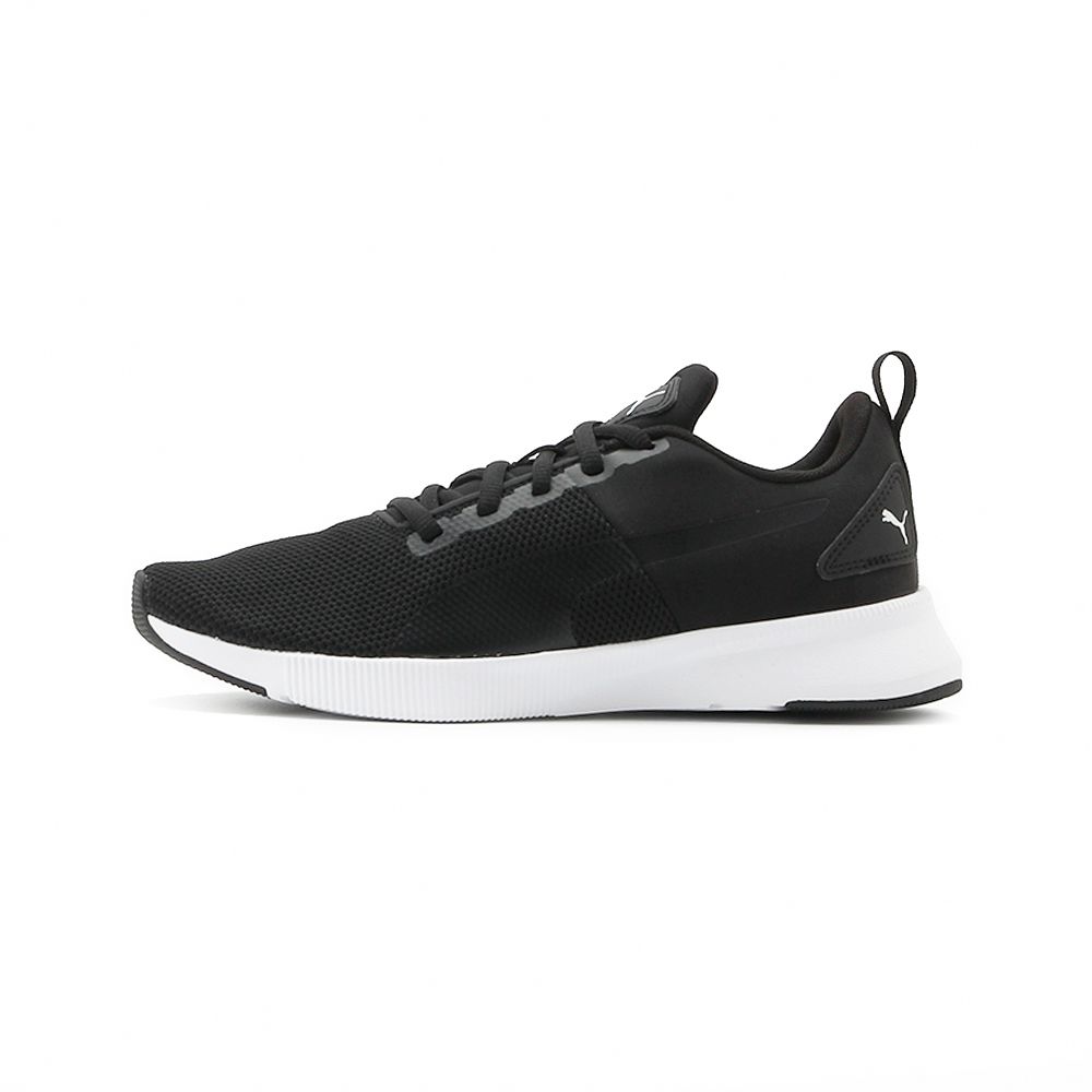 PUMA FLYER RUNNER JR 運動鞋 白黑 19292801 大童鞋