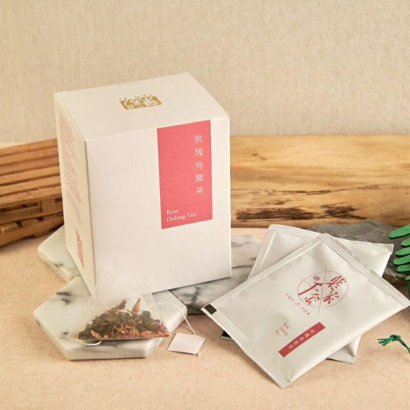 玫瑰烏龍茶茶包 3gX8入/盒