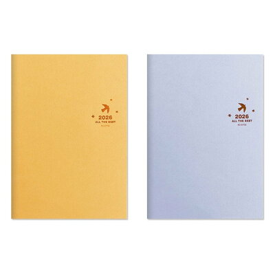 2026年B6日誌內頁(2日1頁)【九乘九購物網】