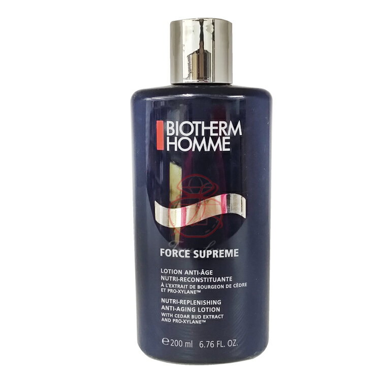 碧兒泉 BIOTHERM 男仕極量緊膚水 200ML(2019/09-10到期) ☆真愛香水★