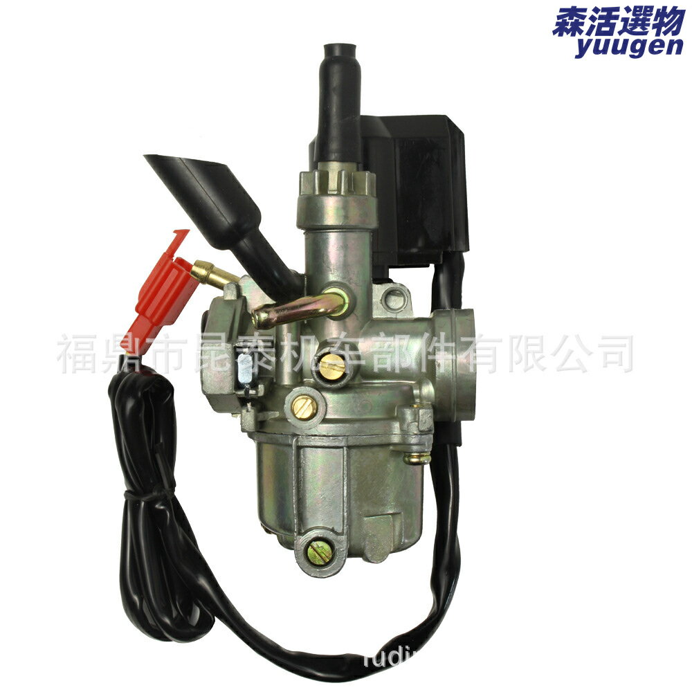 【提速順暢】50cc化油器 2衝程化油器 機車化油器 踏板車化油器 通用化油器 原廠替換件 適用於Dio 24 30 Tact 50 發動機 提升動力