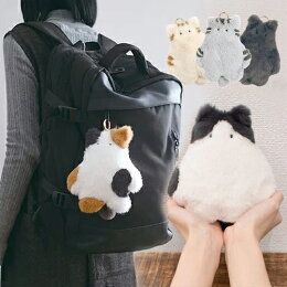 日本 Kishima 貓咪暖暖吊飾