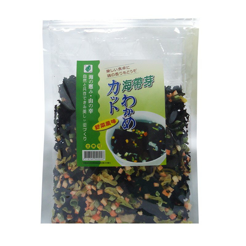 興嘉-海帶芽野菜風味(120g)-效期2026.12.08
