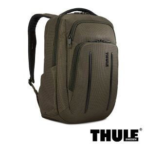Thule 都樂 Crossover 2 Backpack 20L 跨界後背包 筆電包 電腦包| C2BP-114
