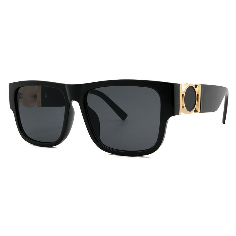 8173歐美時尚美人頭大框男女士太陽眼鏡墨鏡sunglassesUV400