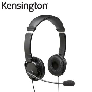【最高22%回饋 5000點】 Kensington肯辛頓 3.5mm 立體聲有線耳機麥克風K97603WW