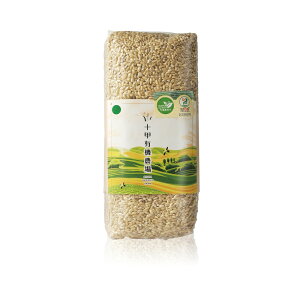 有機糙米 1公斤/包
