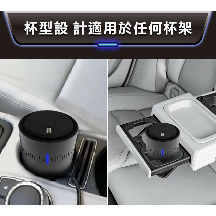 【FUTURE LAB.未來實驗室】N7車用空氣清淨機 空氣淨化器 負離子空氣清淨機 除異味煙味【JC科技】 6