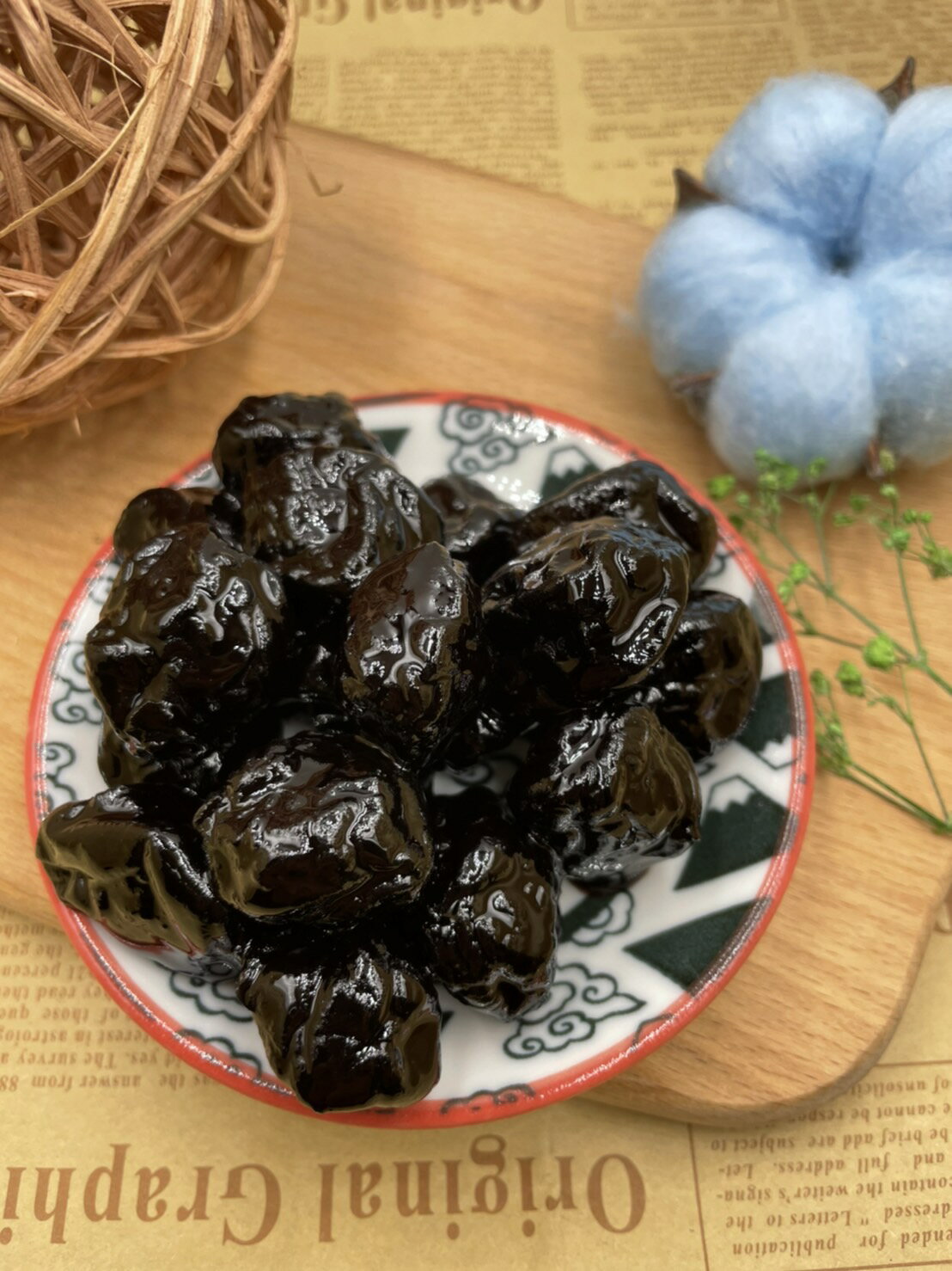 【 赤柑食品】『碳酸烏梅 330克 』台灣製造 正烏梅 濕烏梅 果乾 蜜餞 零食
