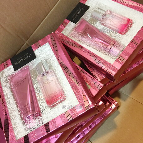 Victoria S Secret 維多利亞的秘密bombshell 身體噴霧乳液vs禮盒版本 香水身體噴霧75ml 香水乳液100ml 交換禮物禮盒 泰香旺旺屋 Rakuten樂天市場 Victoria S Secret 維多利亞的秘密bombshell 身體噴霧乳液vs禮盒版本 香水身體噴霧75ml 香水乳液100ml 交換禮物禮盒 泰香旺旺屋 Rakuten樂天市場