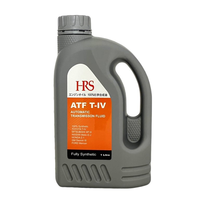 日本油脂HRS ATF T-IV合成自排油(1L/SM) [大買家]