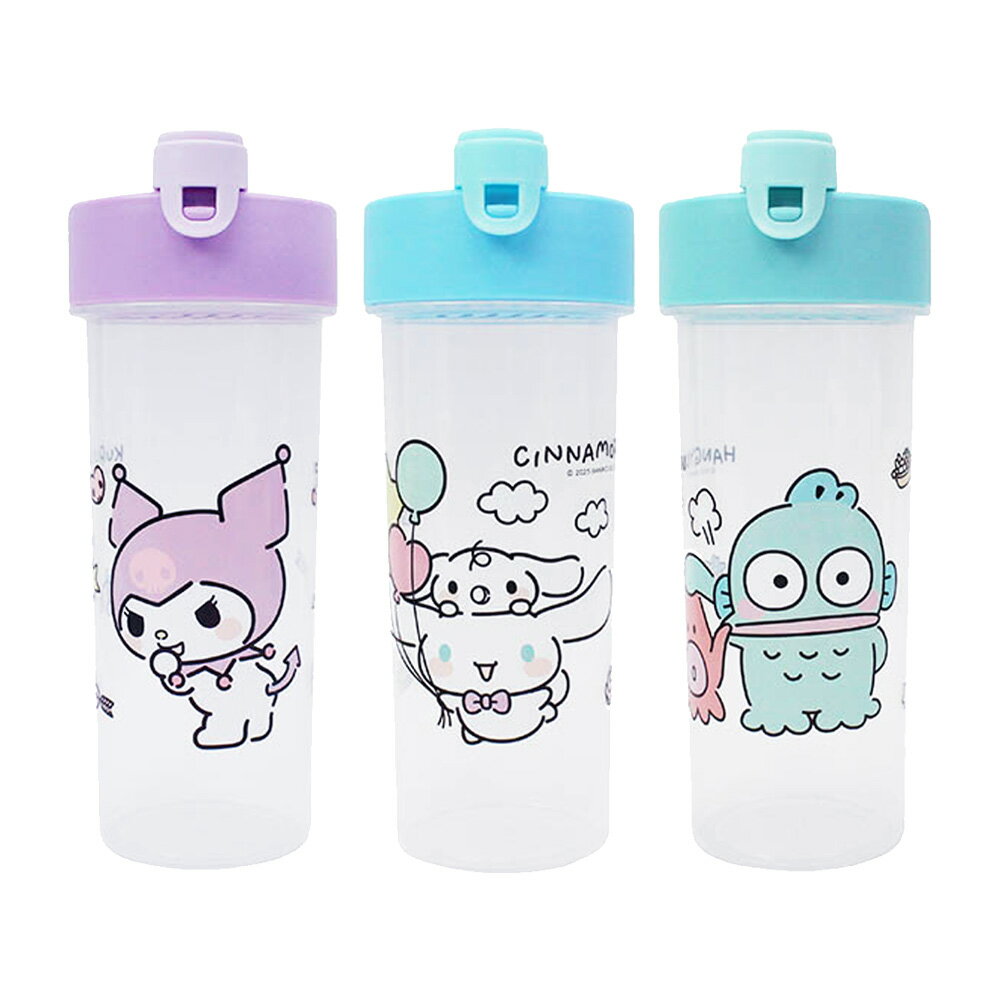 三麗鷗 附掛540ml水壺【九乘九購物網】