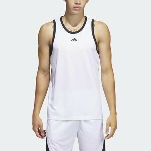 Adidas 3g Speed Tank [IC2460] 男 運動背心 籃球背心 吸濕 排汗 舒適 亞洲版 白