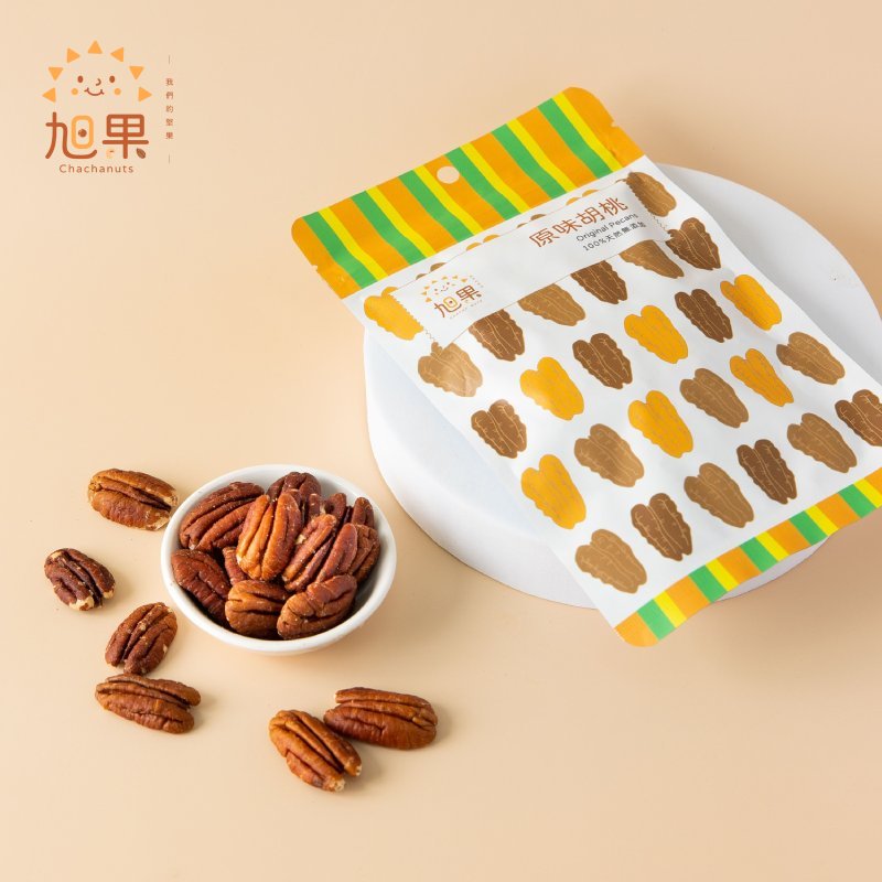 原味胡桃輕鬆包70g【旭果】