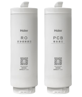 【海爾Haier 】RO 800G鮮活 替換濾芯