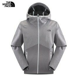 [ THE NORTH FACE ] 男 LIGHTEN 兜帽外套 / DWR防潑 / CUG4