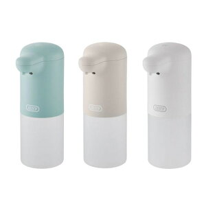 日本代購 Toffy HW-DS4 自動給皂器 泡沫洗手液 自動密集泡沫 300ml 非接觸式 電池式