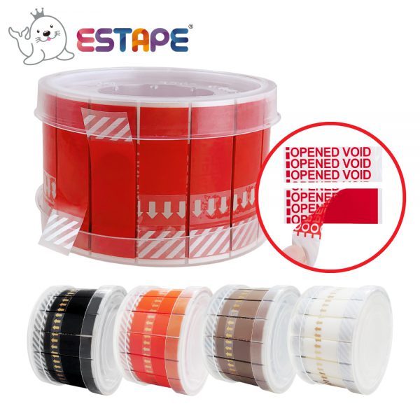 【史代新文具】王佳ESTAPE 全轉保密易撕貼