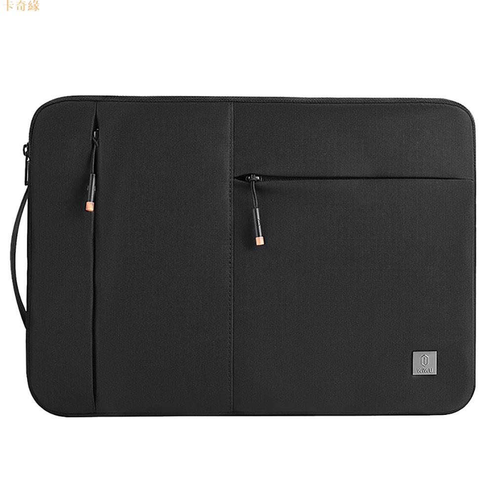 時尚簡約電腦內膽包筆記本手提電腦包適合New Macbook ProAir 13.3 M1男女時尚公文包