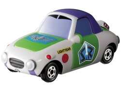 日貨 夢幻 巴斯光年 車 Tomica 多美 汽車 迪士尼 小汽車 合金車 玩具車 L00010777
