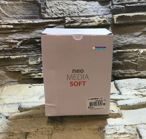 【西高地水族坊】韓國 NEO優質弱酸濾材 SOFT 1L