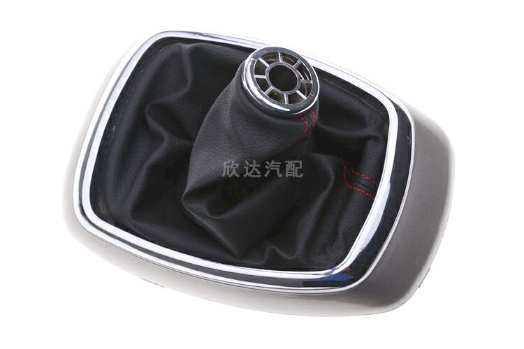 適配長城炫麗酷熊M2哈弗M4檔桿套換擋防塵套排擋桿頭掛擋檔把手球 3