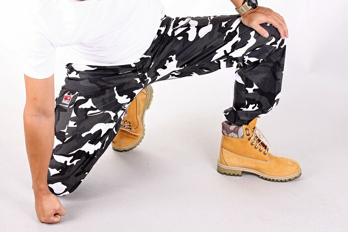 CS衣舖 輕薄耐磨 防割 軍規級 迷彩戰術 六口袋工裝褲 300123 6