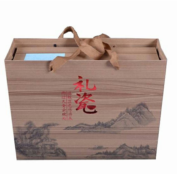 錦盒香爐盒禮物盒創意商務禮品盒包裝盒簡約歐法式加厚禮品盒
