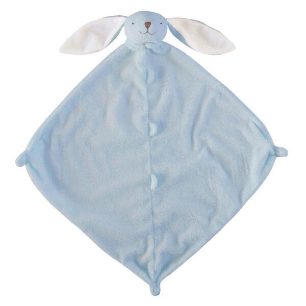美國Angel Dear 動物嬰兒安撫巾 藍兔