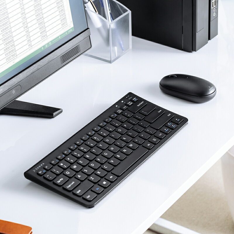 無線鍵盤鼠標套裝可充電靜音輕薄電腦外設辦公打字游戲