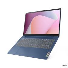 滿額現折220★LENOVO 聯想IdeaPad Slim 3 15.6吋效能筆電 藍 82XM00Q1TW(R5 5625U/16G/512G/W11)